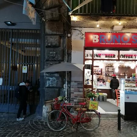 Aurora E Dad Naples Center B&B מראה חיצוני תמונה