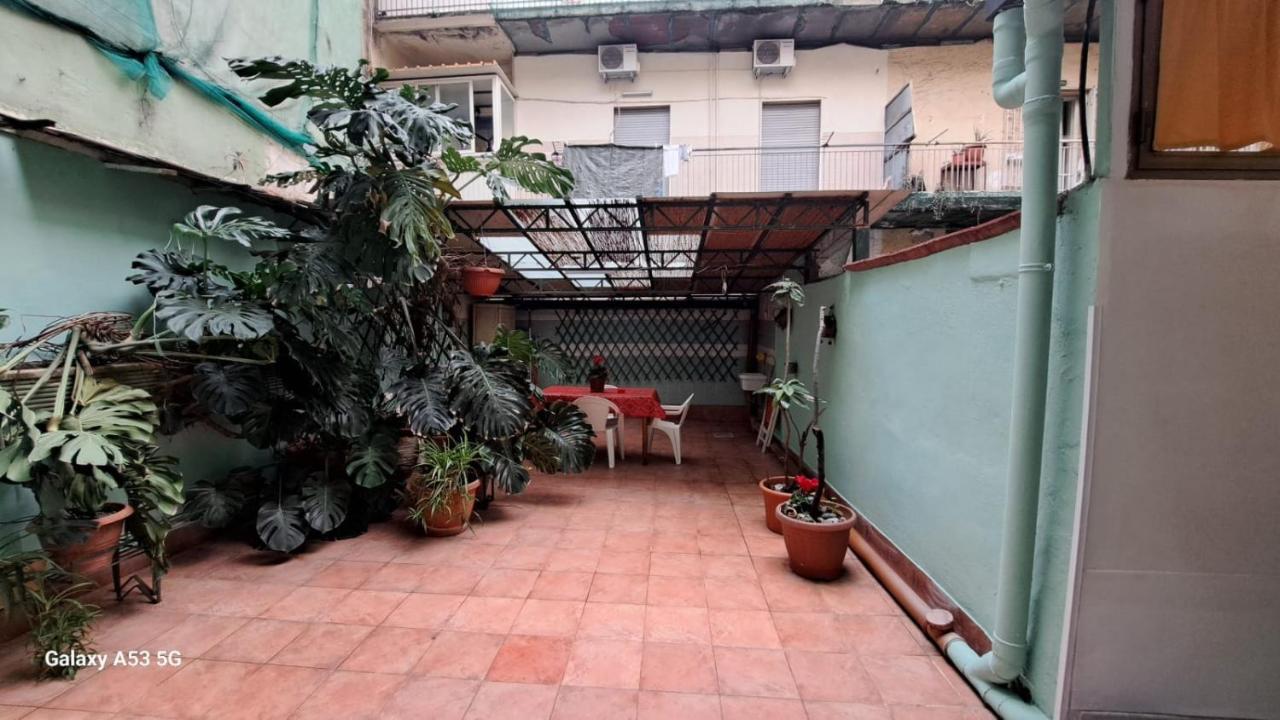 Aurora E Dad Naples Center B&B מראה חיצוני תמונה