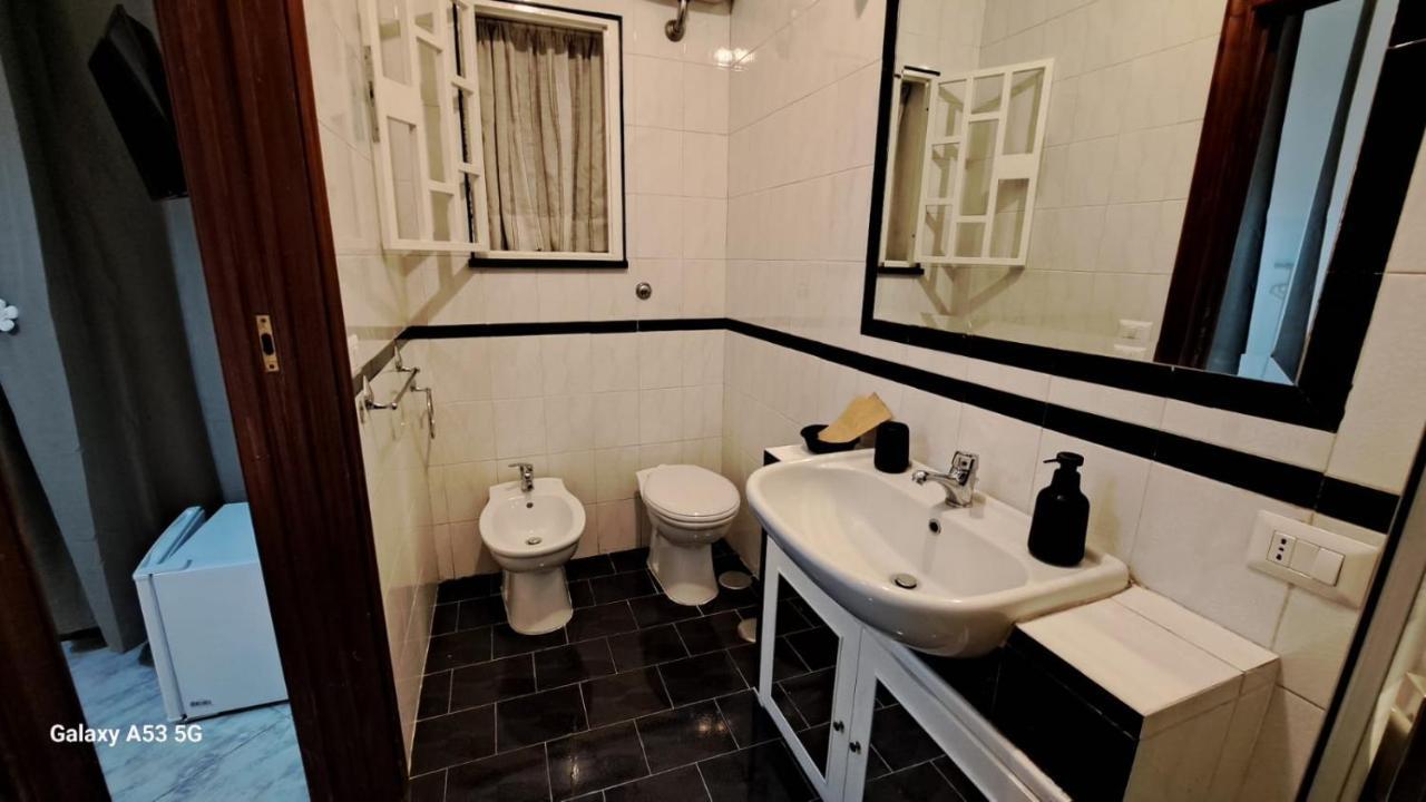 Aurora E Dad Naples Center B&B מראה חיצוני תמונה