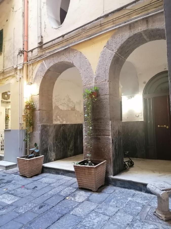 Aurora E Dad Naples Center B&B מראה חיצוני תמונה