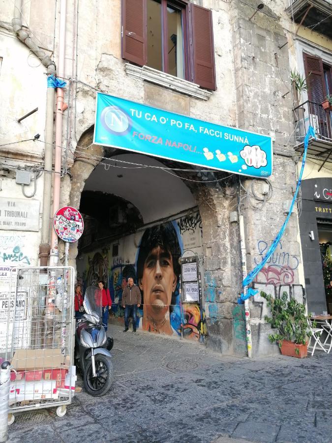 Aurora E Dad Naples Center B&B מראה חיצוני תמונה