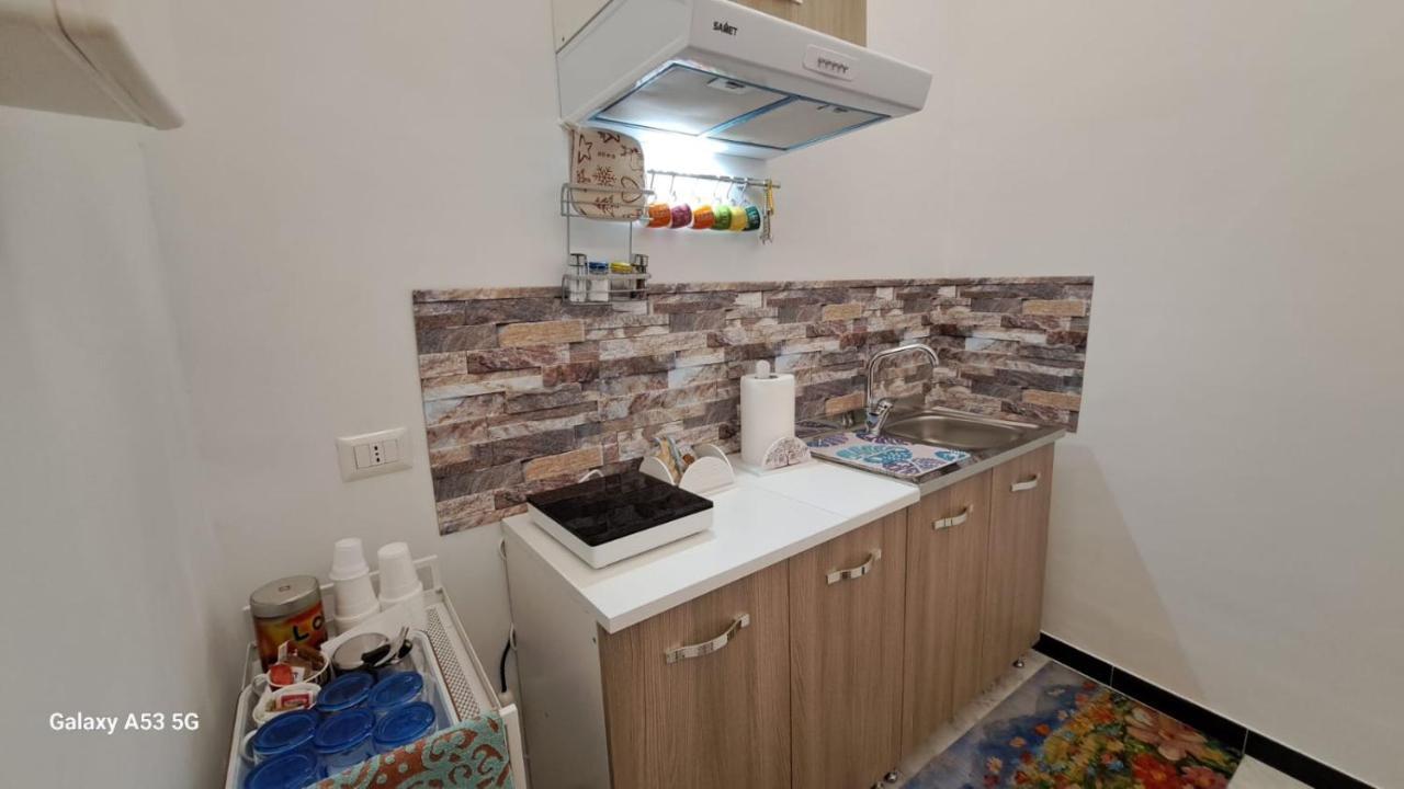 Aurora E Dad Naples Center B&B מראה חיצוני תמונה