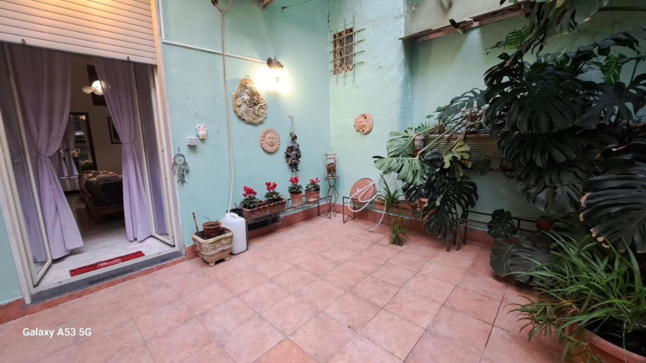 Aurora E Dad Naples Center B&B מראה חיצוני תמונה
