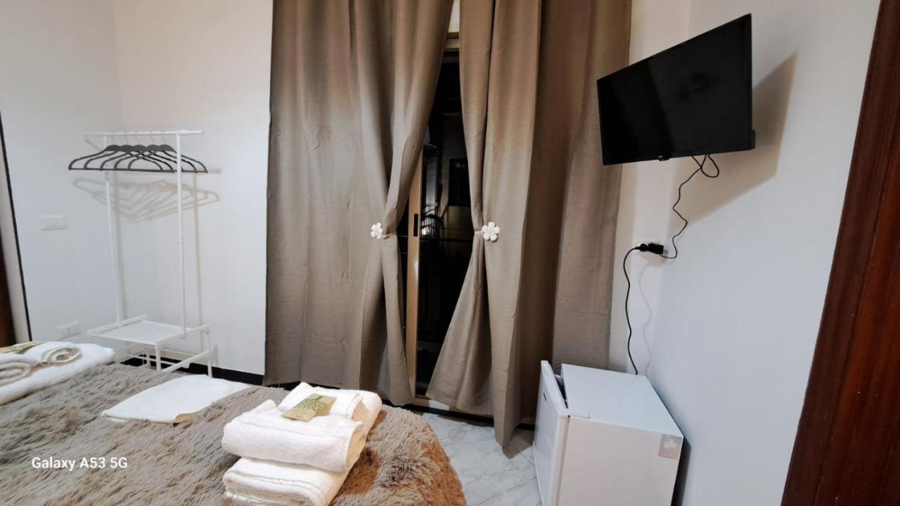 Aurora E Dad Naples Center B&B מראה חיצוני תמונה