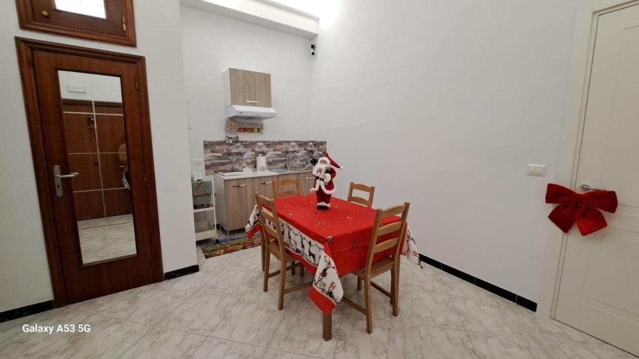 Aurora E Dad Naples Center B&B מראה חיצוני תמונה