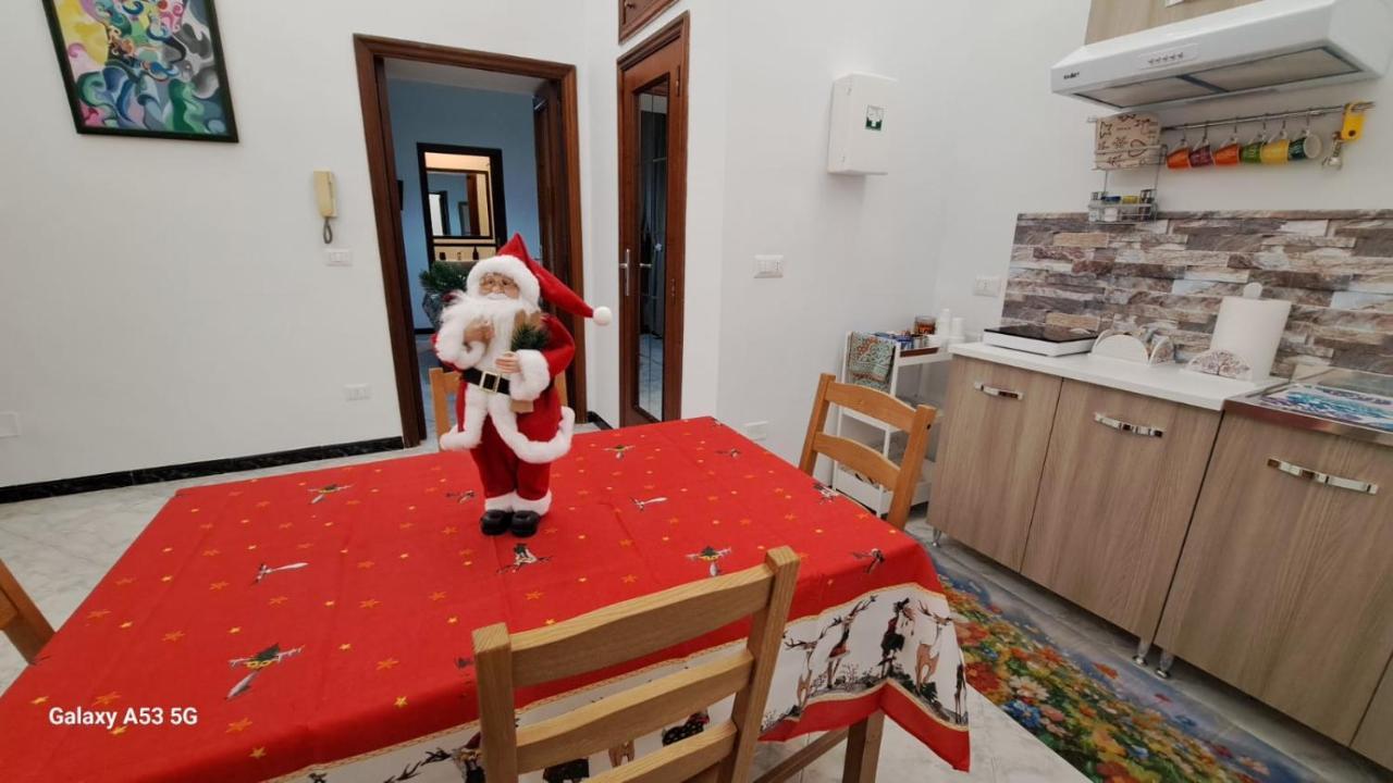 Aurora E Dad Naples Center B&B מראה חיצוני תמונה
