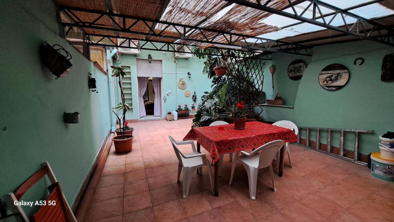 Aurora E Dad Naples Center B&B מראה חיצוני תמונה