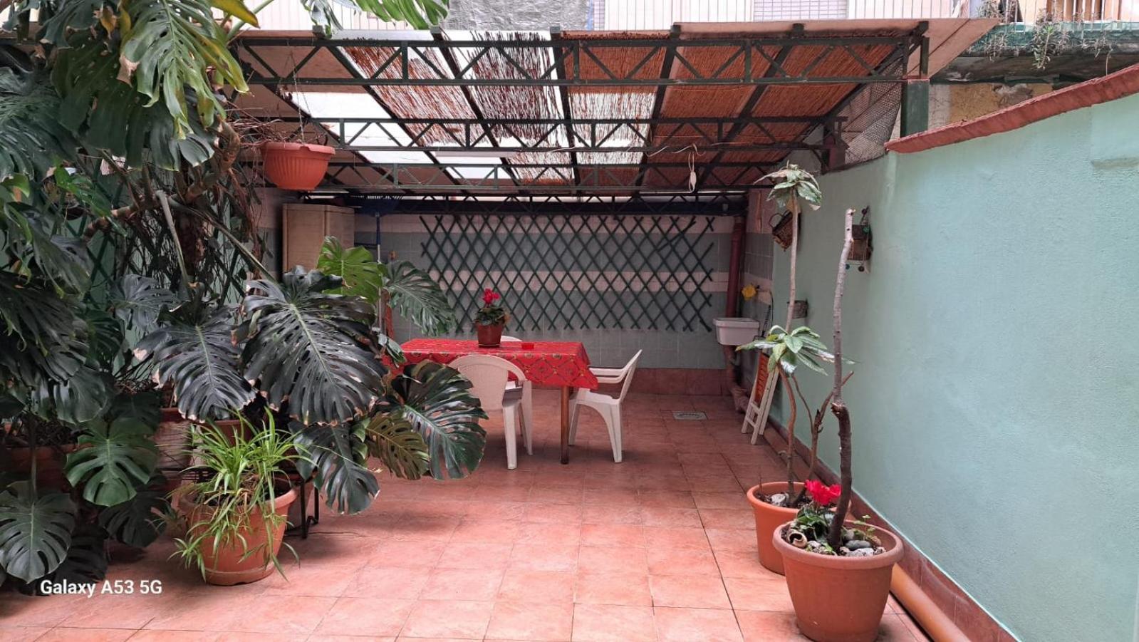 Aurora E Dad Naples Center B&B מראה חיצוני תמונה